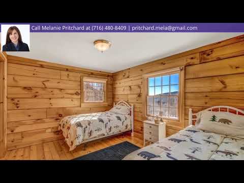 6545 Woodard Rd, Mansfield, NY home video tour