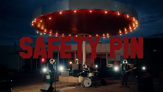 Hockey Dad - Safety Pin