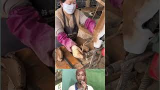 Incredible Clay Tile Factory | মাটি দিয়ে সুন্দর টালি বানানোর চমৎকার দৃশ্যটি দেখুন 🧱 #shorts #wow