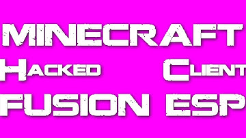Minecraft - 1.3.2 Hacked Client - Fusion ESP, ft. JackFlap & WiZARD HAX - WAY➚