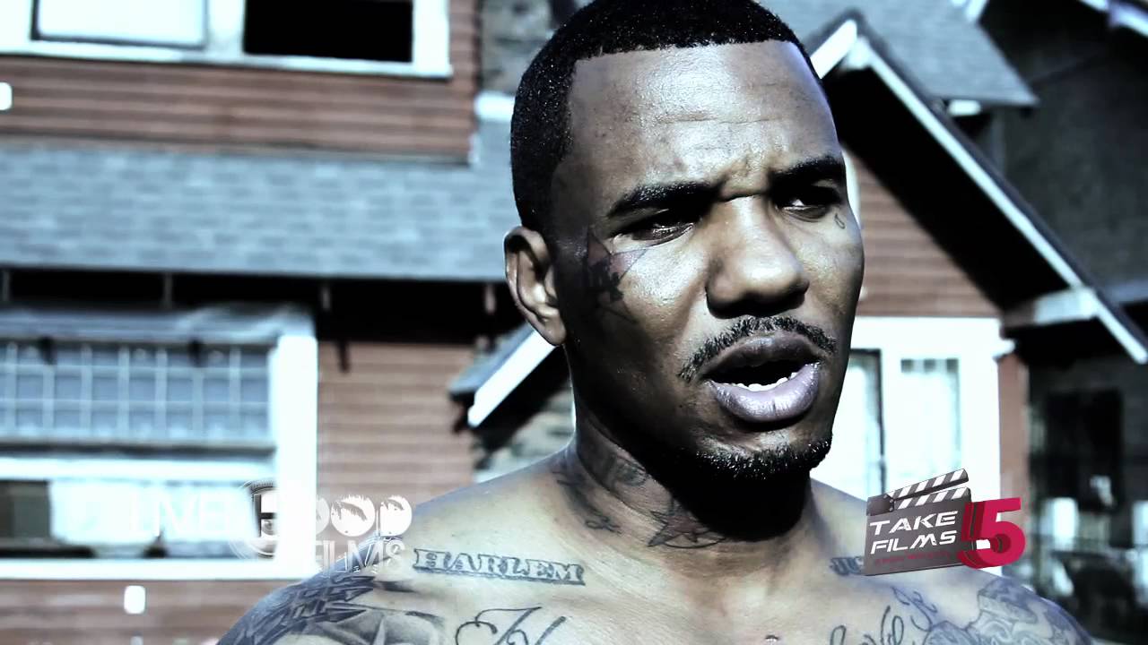 The Game Feat. Chris Brown - Pot Of Gold on Vimeo