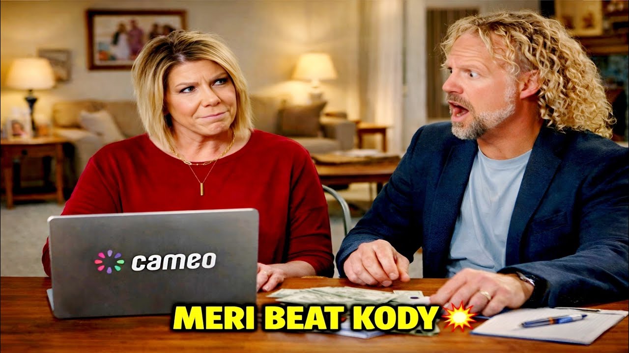 Meri Brown SHOCKS Fans by Outpricing Kody on Cameo — The Hidden Power Move  He Didn't See Coming! - YouTube