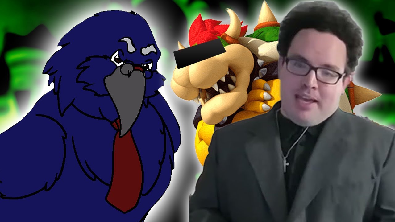 O ESTRANHO CASO DE WHITEBOWSER