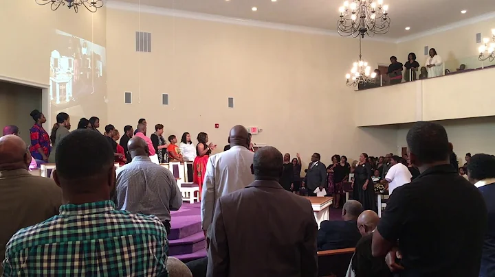 10-22-17 Sermon by Prophetess Janice Towns