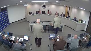 September 8, 2025 – Board Meeting