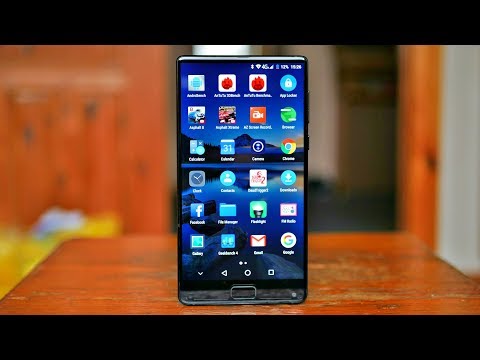 The Best Budget Bezel Less Smartphone 2017? Elephone S8 Review!