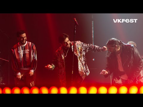 Jony, Elman, Andro, Gafur — Live @VK Fest 2020