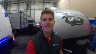 2020 Grey Wolf 26 DBH Bunk House Travel Trailer