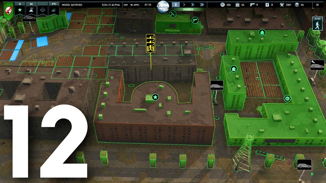 Infection Free Zone Gameplay Part 12 - Tbilisi, Georgia (No Commentary)