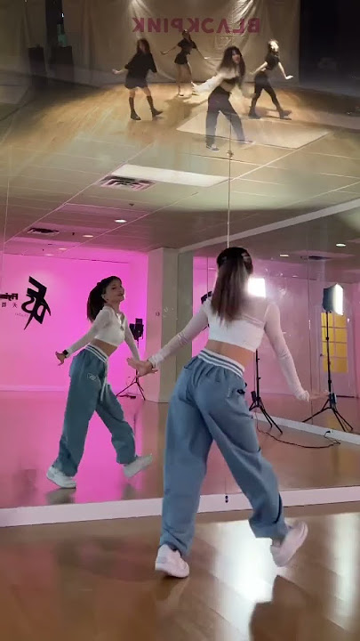 BLACKPINK - As if it’s your last mirrored dance tutorial by Secciya (FDS) Vancouver