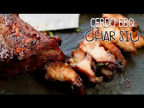 Video: Cerdo Chino