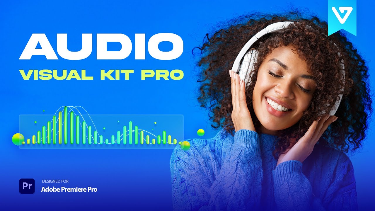 How to Make Audio Visuals in Premiere Pro