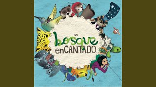 Video thumbnail of "Colectivo Animal - El Sueño de la Lagartija Azul (feat. Miguel Concha)"