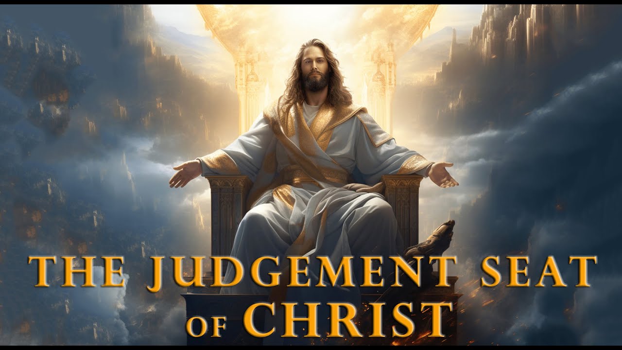 The Judgement Seat of Christ - Leonard Ravenhill - YouTube