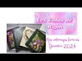 Coloriages terminés Décembre 2023.