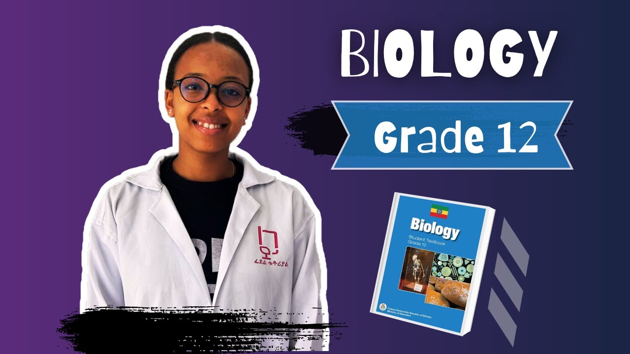 GRADE 12 | BIOLOGY | Unit One | APPLICATION OF BIOLOGY - YouTube