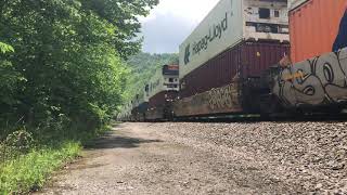 NS Double Stack/Autorack