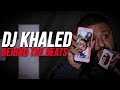 DJ Khaled Talks About His Collabs, Positive Energy &amp; The Grind PLUS Takes Fan Questions!