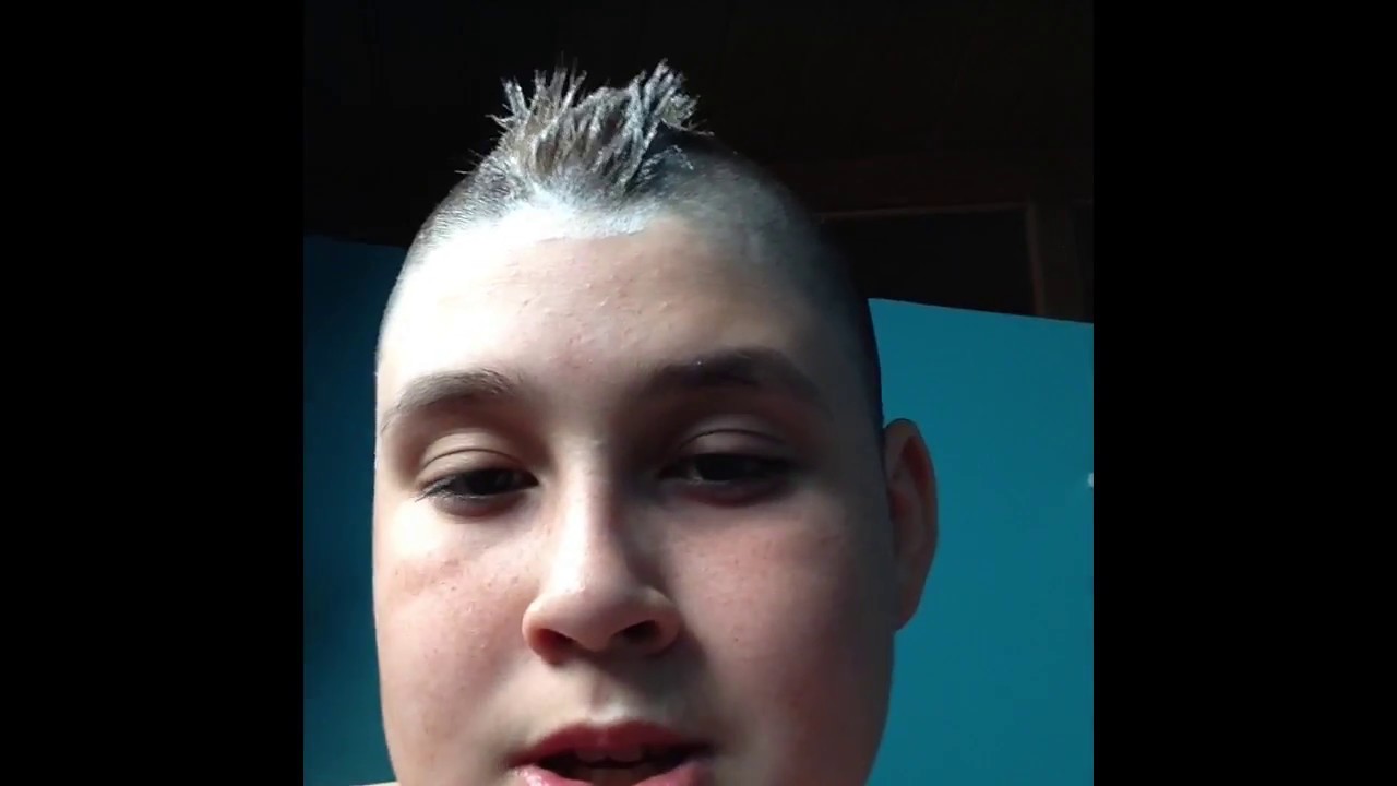 I Died My Hair YouTube