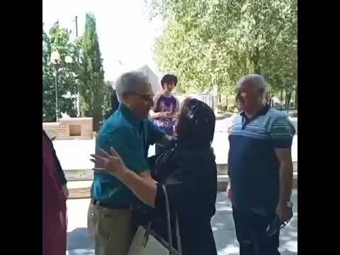 آزادی یک شهروند بهایی از زندان پس از تحمل یک دهه حبس ظالمانه