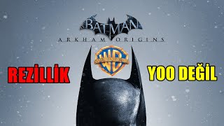 En Kötü Batman Oyunu mu ? - Batman Arkham Origins