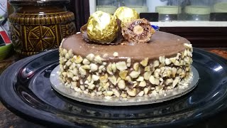 Hi foodies , welcome to my channel . this is the recipe video of tasty
yummy ferrero rocher cake without oven in malayalam by #cookwithroshna
...