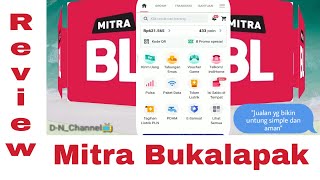 Review mitra bukalapak screenshot 4