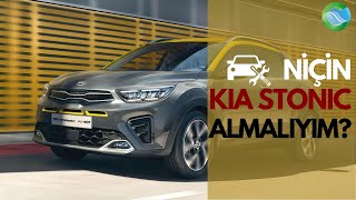 Niçin Kia Stonic Aldım? | LPG Uyumu Nasıl