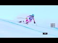 Breezy Johnson - Downhill - Val d'Isere 2016