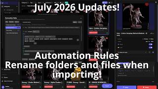 3D Print Manager - July 2026 Feature Highlight and Dev Update screenshot 3