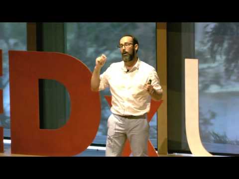 How Grandma Helped Invent the iPhone | Mark Nielsen | TEDxUQ