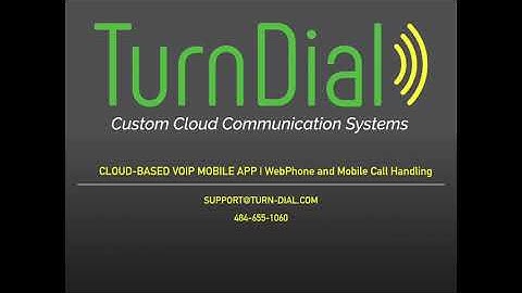 Cloud-Based GoVOIP MOBILE APP | Call Handling