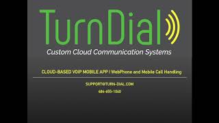 Cloud-Based GoVOIP MOBILE APP | Call Handling screenshot 3
