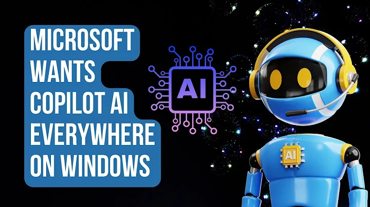Microsoft Wants Copilot AI Everywhere On Windows