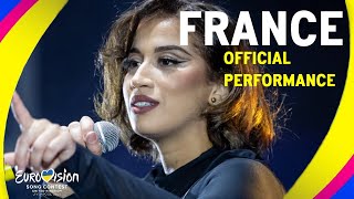 La Zarra - Évidemment | France 🇫🇷 | LIVE | PERFORMANCE CONCEPT |  Eurovision 2023