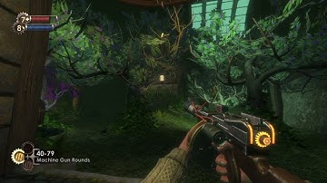 BioShock Remastered [Linux w/Proton 6.3-8] (Part 18) Arcadia - Restoring the Forest