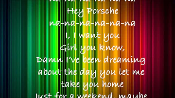 Hey Porsche | Nelly - Lyrics