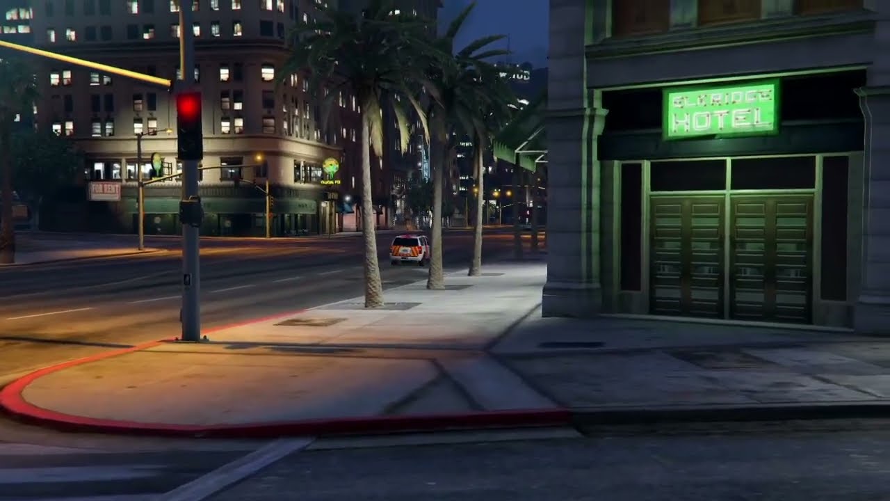 EMS Grand RP DE Server 1 - YouTube