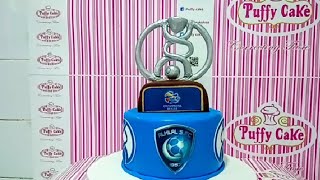 AFC Champions league Trophy 2019 | Fondant Cake Design Ideas screenshot 4