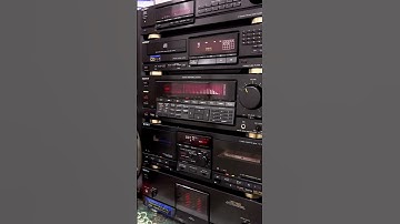 Sony LBT-V925 #sony #hifi #racksystem