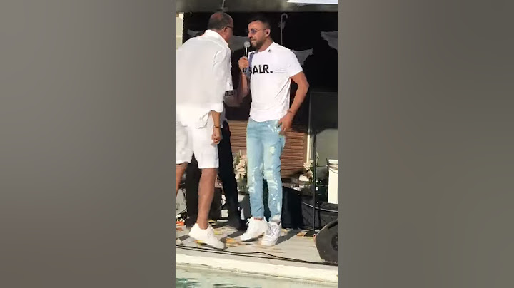 עמוס לוזון בחארפה ומעיף שטרות על איתי לוי