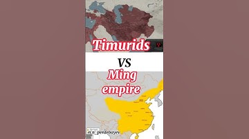 Timurids vs all country.