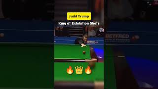 Trump King Of Exhibition Shots