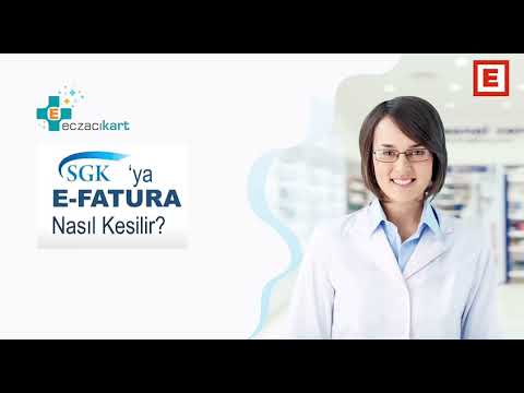 SGK'YA e-FATURA NASIL KESİLİR?