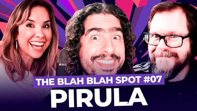 Blah Blah Spot #1 com PAULO BARROS (INGLÊS WINNER)