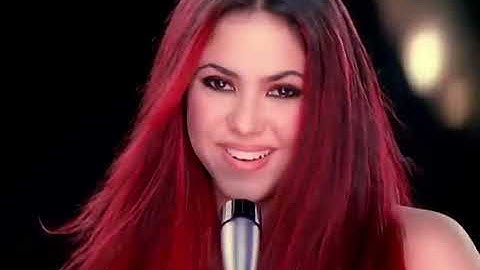 Shakira - Ojos Así (Official HD Video)
