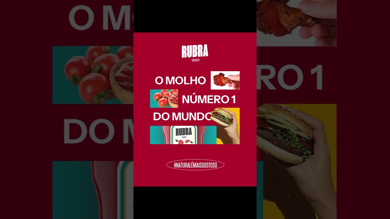 Ketchup Brand — Fictitious Campaign