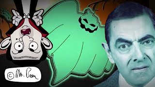 The Spooky Song 👻🎃 | HALLOWEEN Song | Mr Bean Official