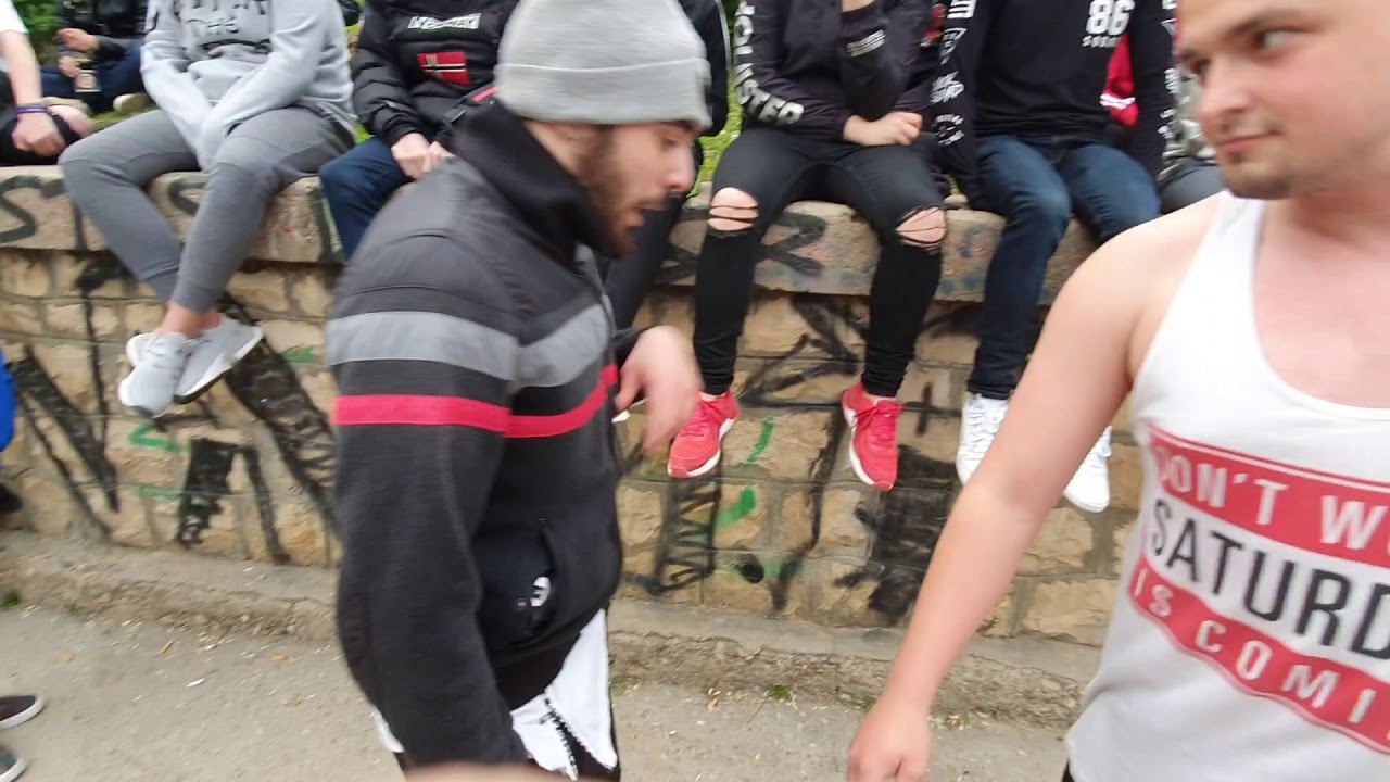 batallas de rap MORE VS SKR CUARTOS DE FINAL LVK BATTLES (17/04/2019)