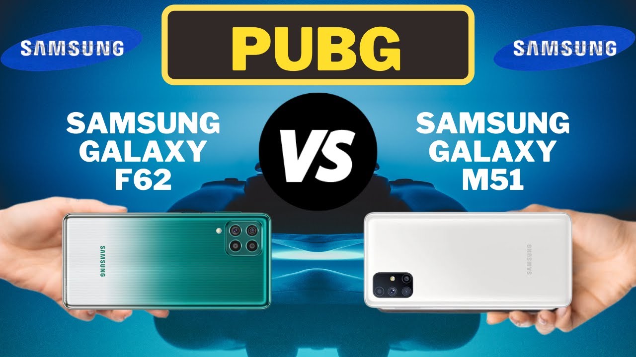 Samsung Galaxy F62 Pubg Gaming Test with FPS & Heating | Graphics & Gameplay